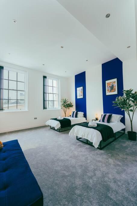 Dusk House - B'Ham Jq Townhouse Villa Birmingham Exterior foto