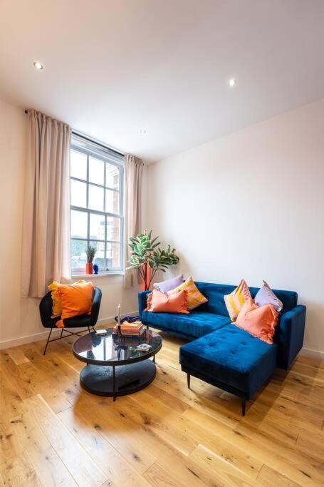 Dusk House - B'Ham Jq Townhouse Villa Birmingham Exterior foto
